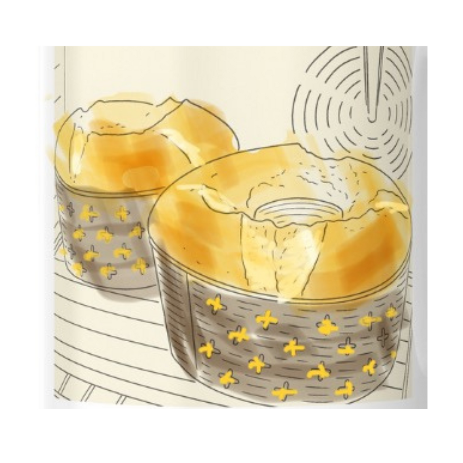 菓子パン・焼き菓子