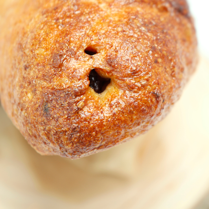 【全粒粉30％】ドライいちじくとくるみのカンパーニュ｜クランベリー・オレンジピール・クリームチーズ入り