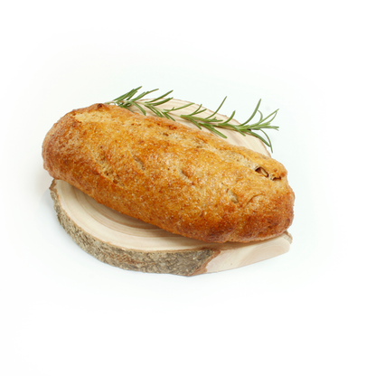 【全粒粉30％】ドライいちじくとくるみのカンパーニュ｜クランベリー・オレンジピール・クリームチーズ入り