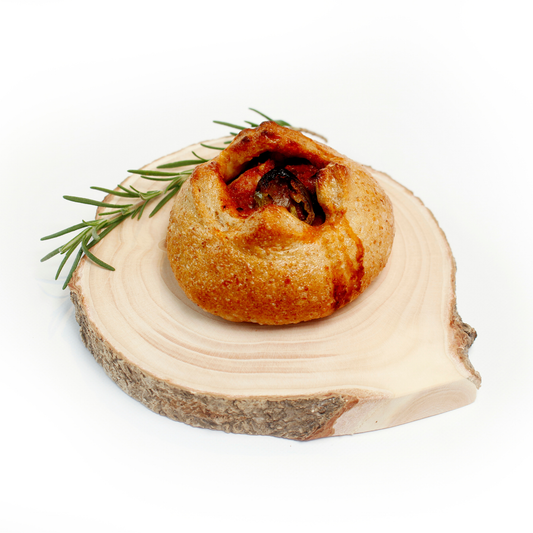 こだわりぎゅっとおかずパン　3個セット